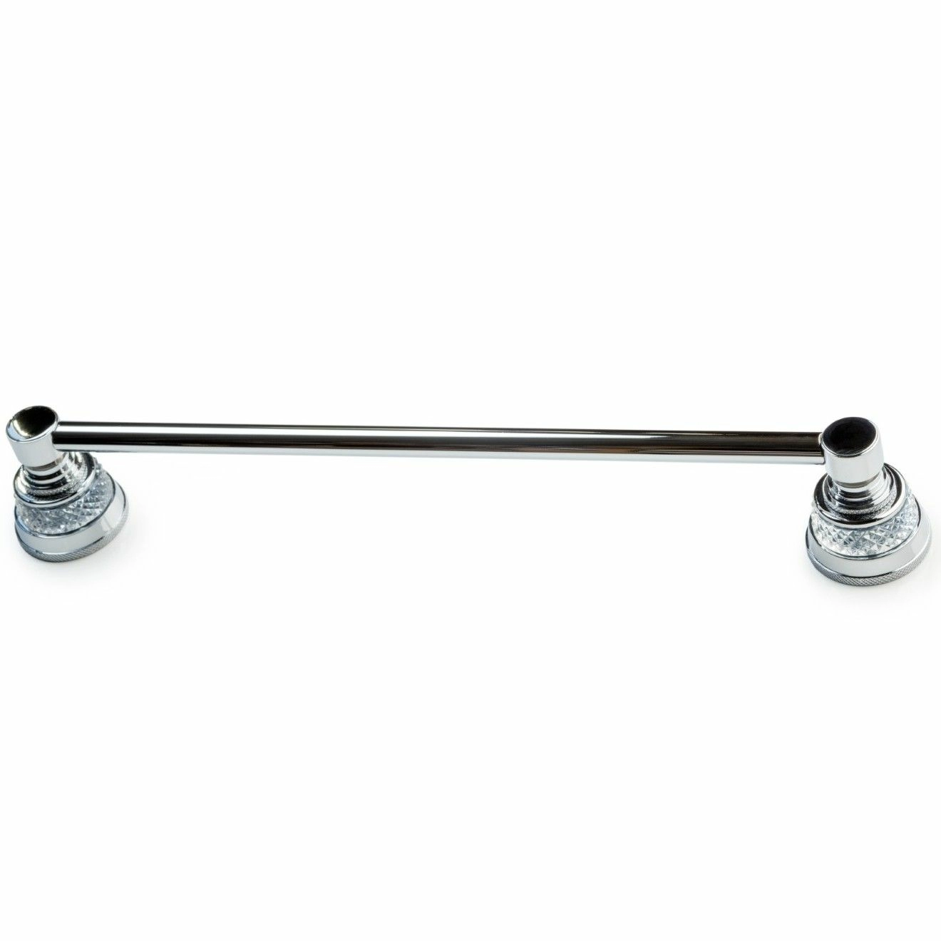 Полотенцедержатель Boheme Aura Chrome, 10242-CR