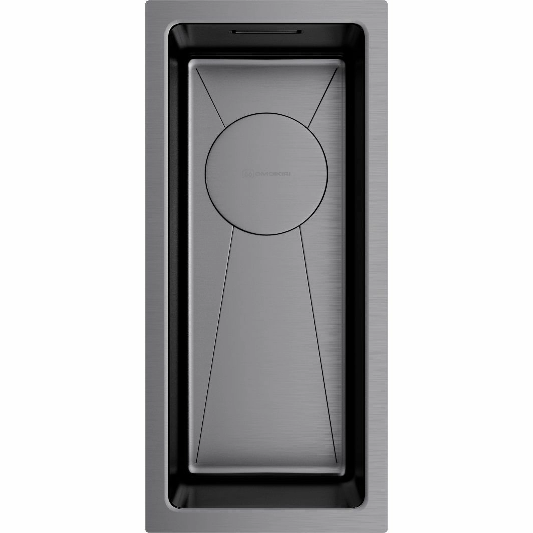 Мойка Omoikiri Taki 20-U/IF-GM, 4973105