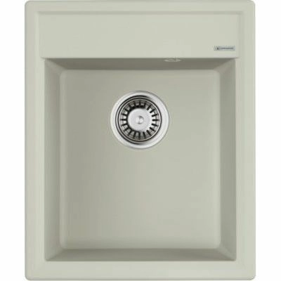 Кухонная мойка Omoikiri Daisen 42-PA (пастила), 4993602