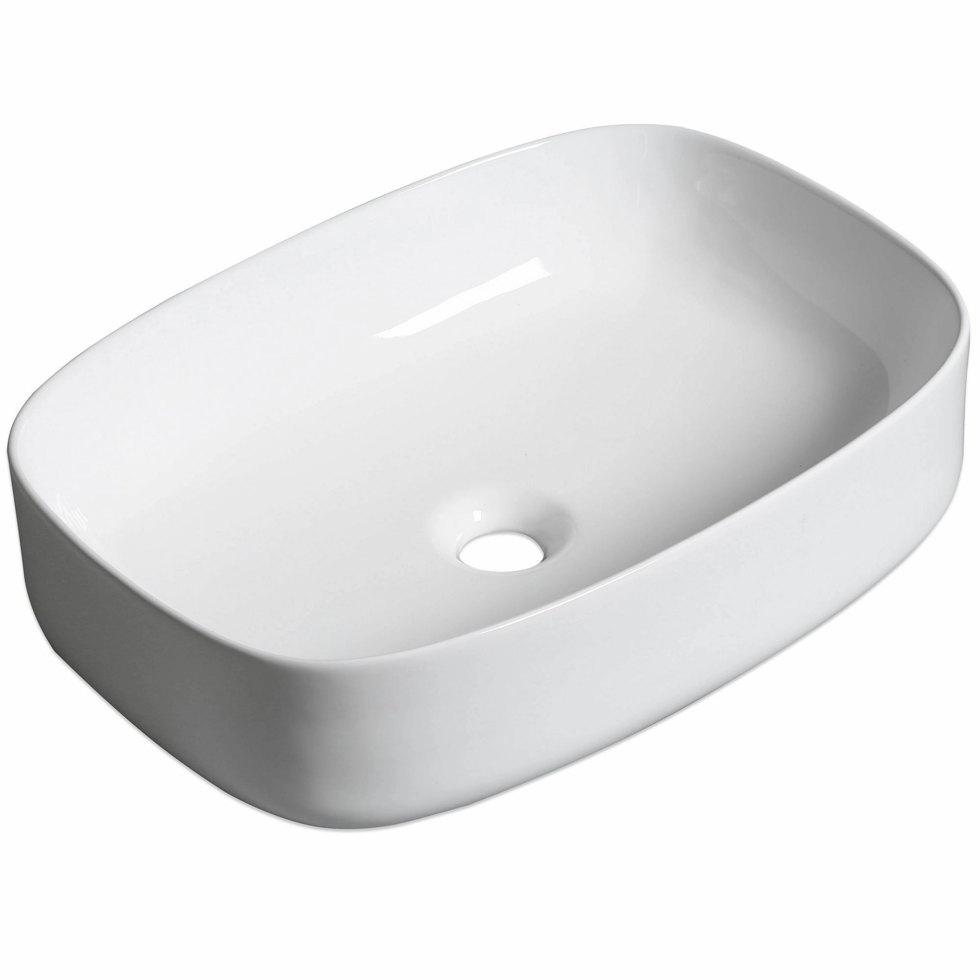 Умывальник Milleau Miel 51x37.5, MU0045A-GW