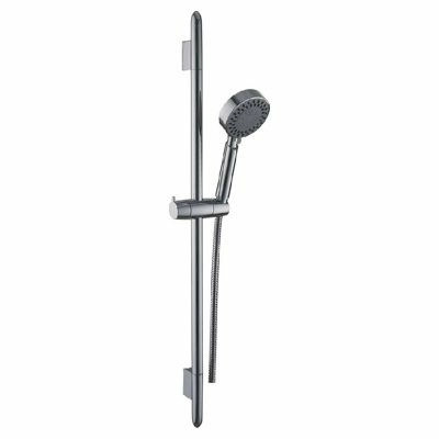 Душевая стойка с лейкой и шлангом Ledeme M8004