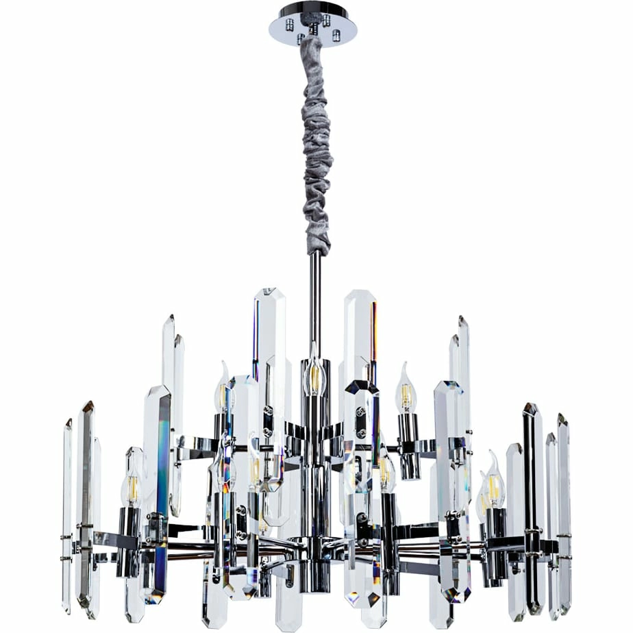Подвесная люстра Divinare Tenerife, 7136/02 LM-12