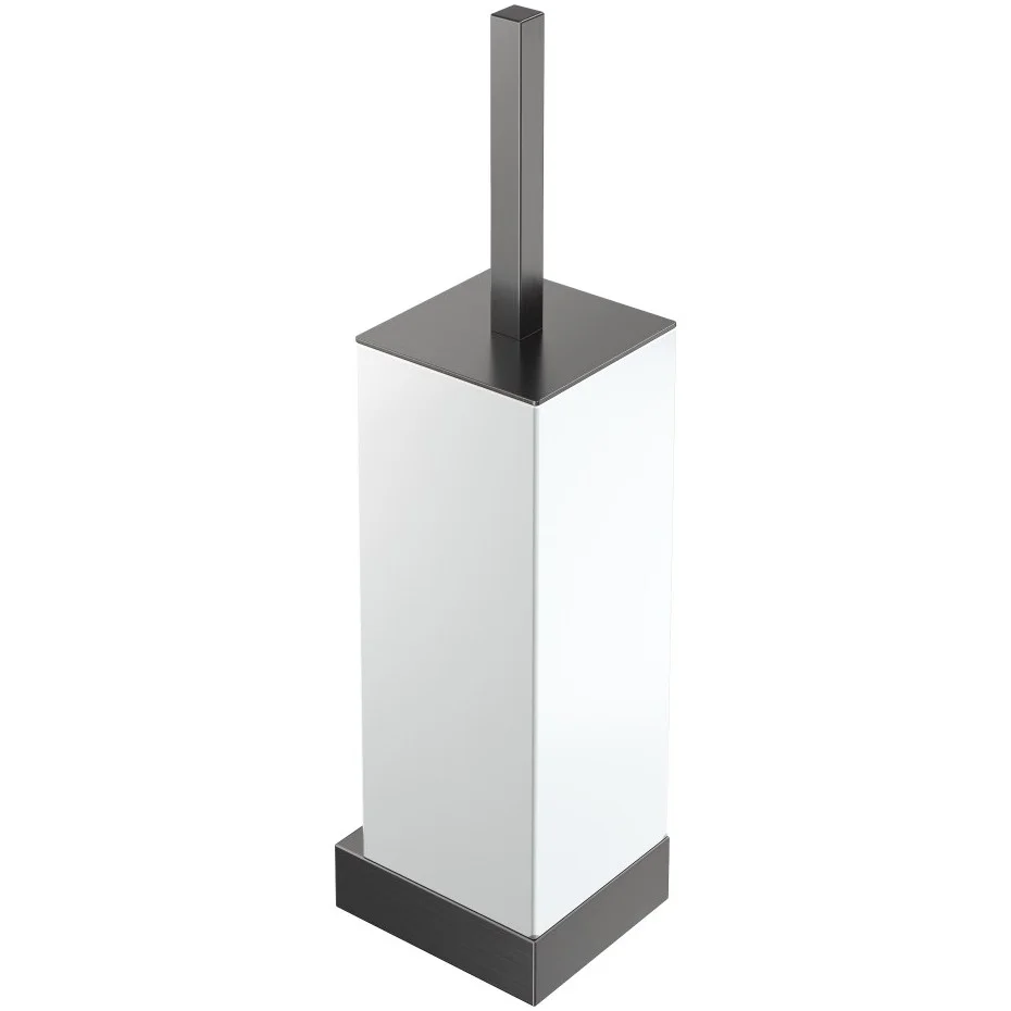 Ерш настенный Boheme Qubic Gun Metal, 10734-GM