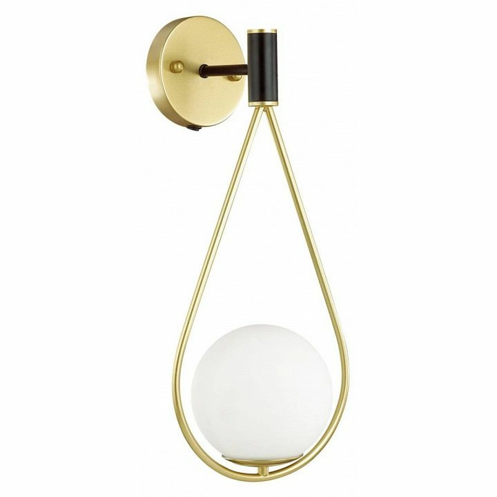 Бра Odeon Light Flari 4810/1W