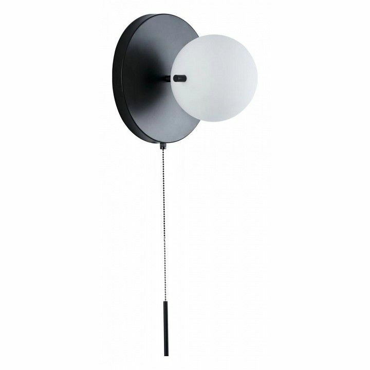 Бра Loft it Signal 10029W Black