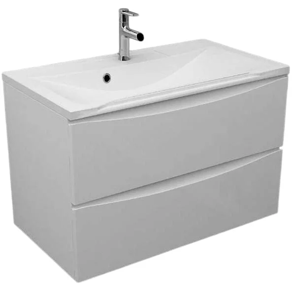Тумба подвесная Vela Бриз 90П под Milen, TU270561
