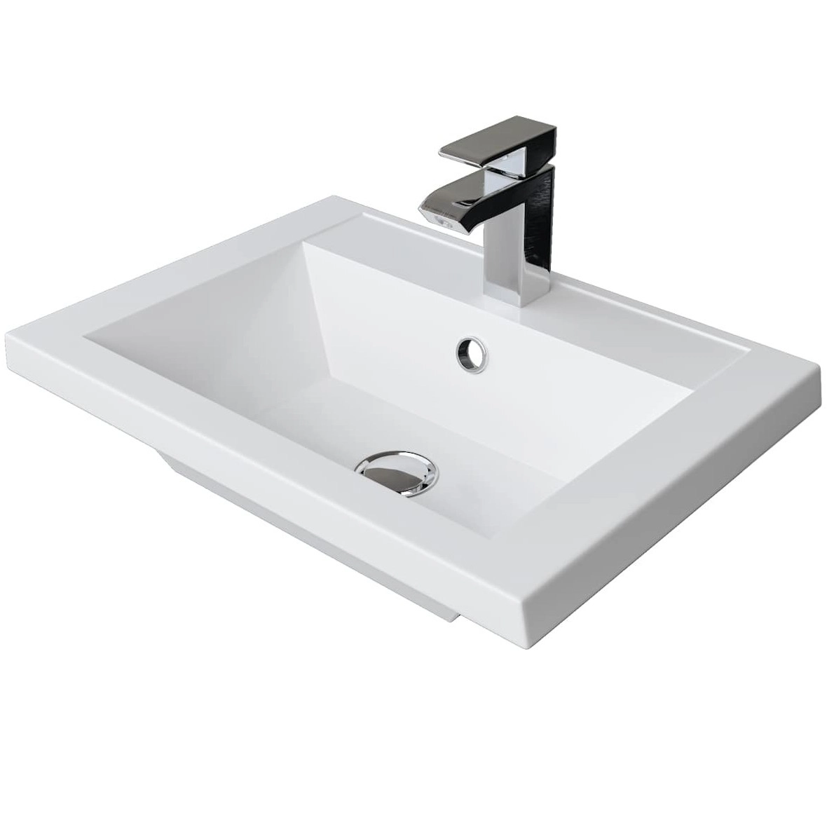 Умывальник Madera Alice 50x35, 4627173210294