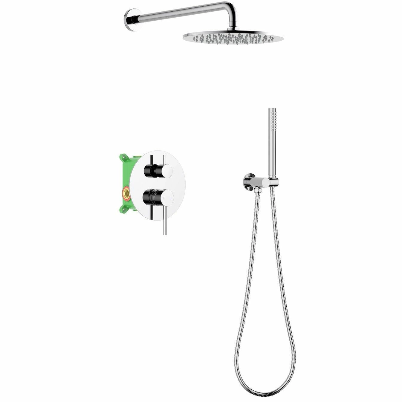 Душевая система Timo Saona Chrome, SX-2369/00SM
