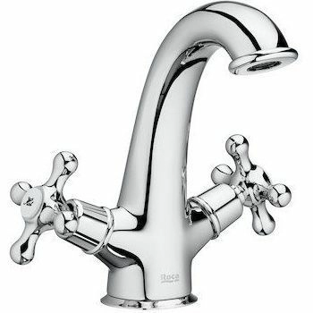 Смеситель для раковины Roca Carmen, 75А3B4ВС00