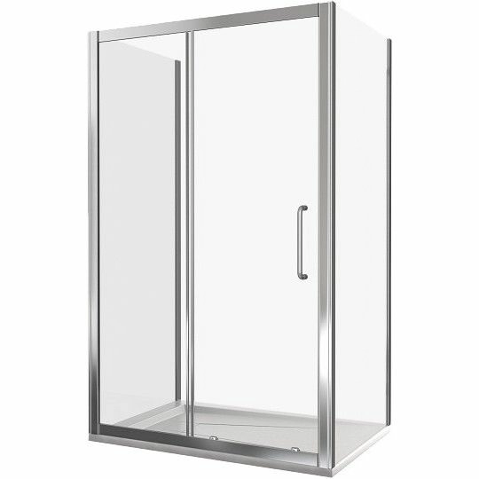 Душевой уголок Good Door Neo WTW+SP+SP