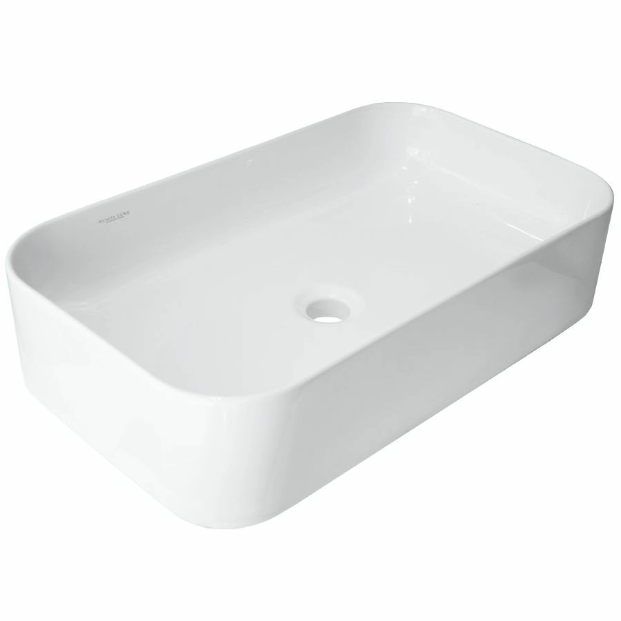 Умывальник Sanita Luxe Infinity Slim 60x36, WB.CT/Infinity/60-N.Slim/WHT.G/S1