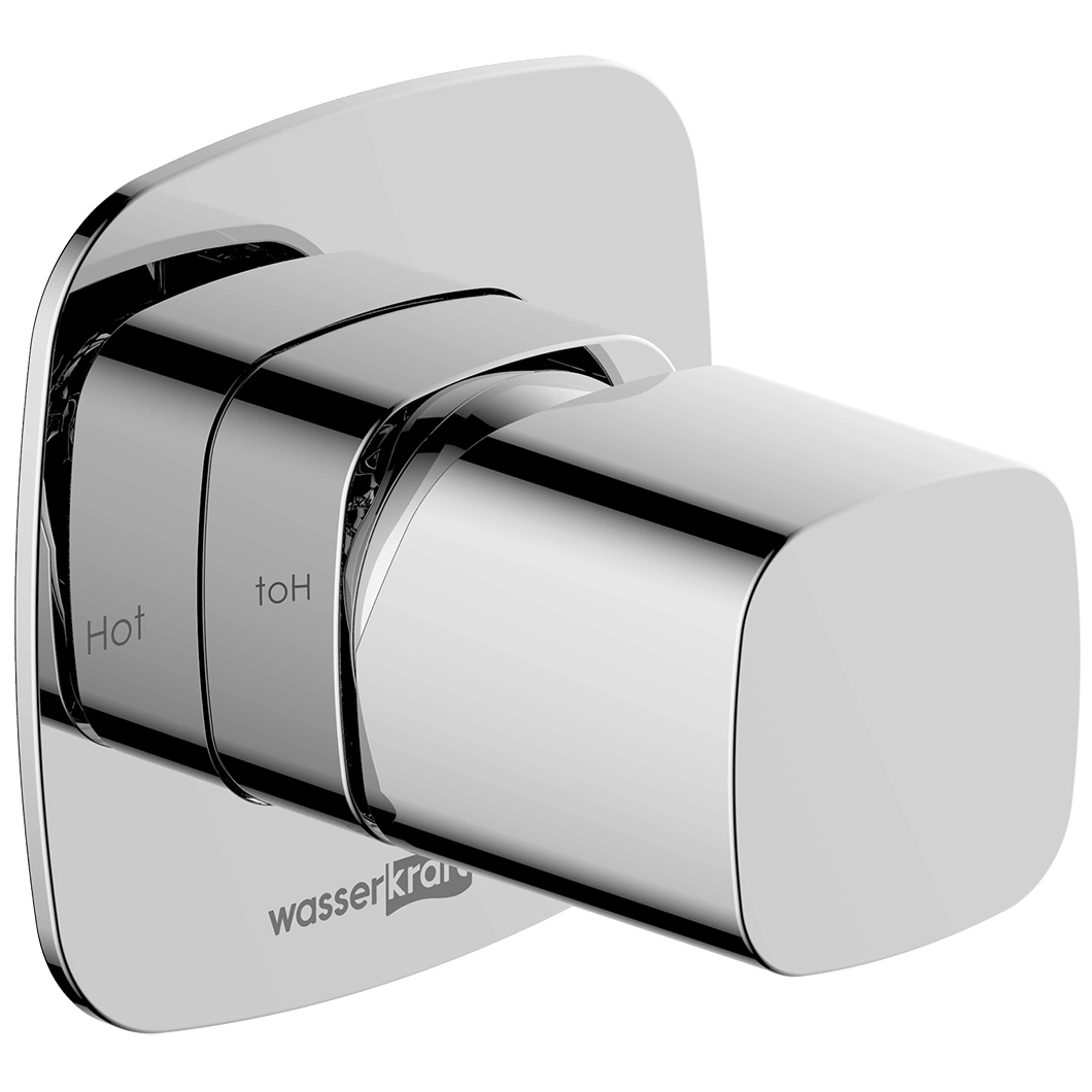 Смеситель для душа WasserKRAFT Naab, 8652