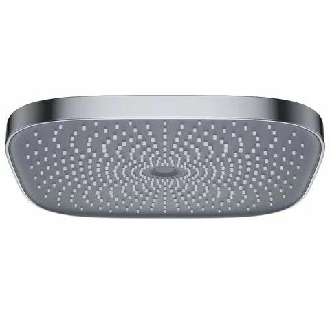 Душевая насадка верхняя квадратная Iddis SpaHome, SPA26CSi64
