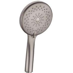Ручная лейка Boheme Spectre Nikel Brush, 423-2-NB
