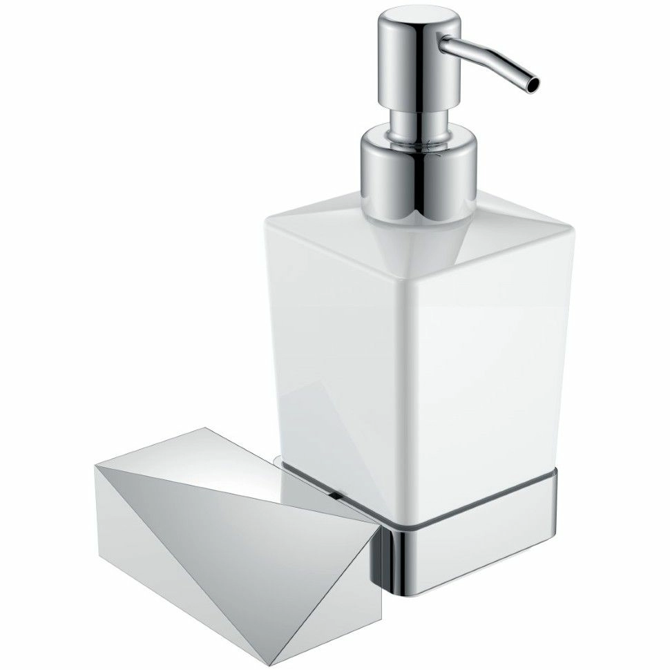 Диспенсер настенный Boheme New Venturo Chrome, 10317-CR