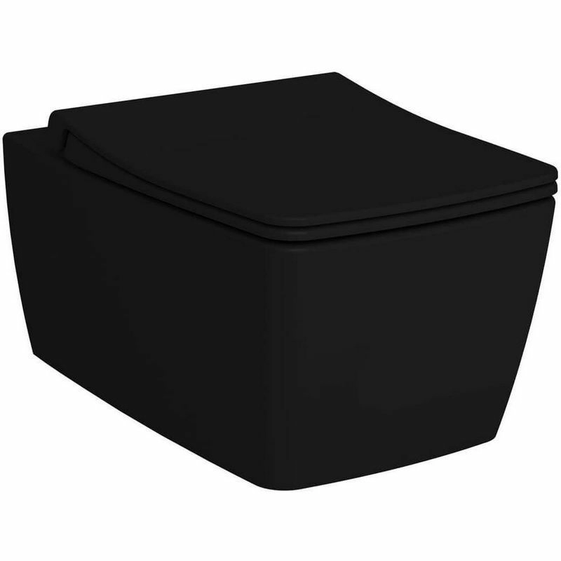 Унитаз подвесной Vitra Metropole, 7672B083-0101