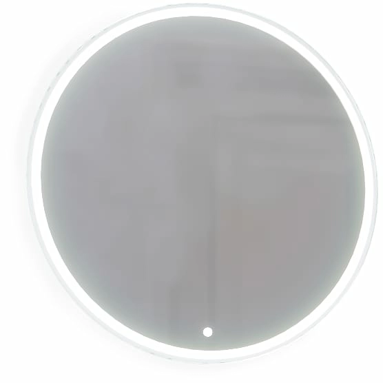 Зеркало Jorno Shine 65 с подсветкой, Shi.02.65/W