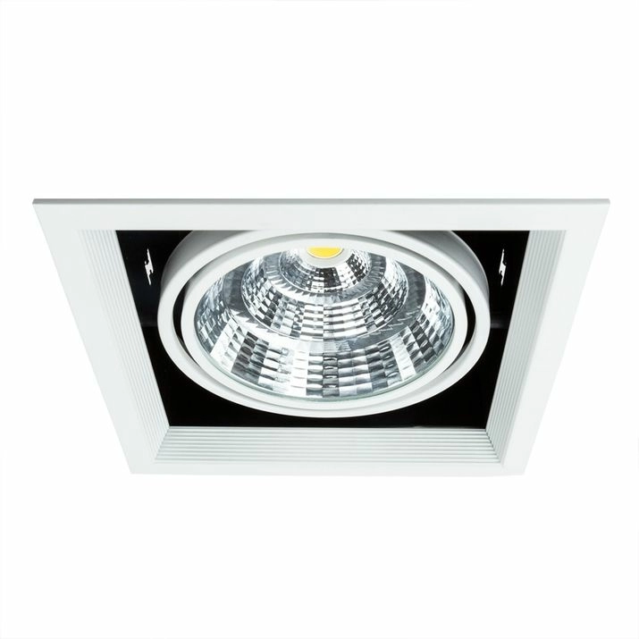 Карданный светильник Arte Lamp Merga, A8450PL-1WH