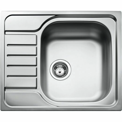 Кухонная мойка Teka E 50 1C 580/500 MTX, 40109615