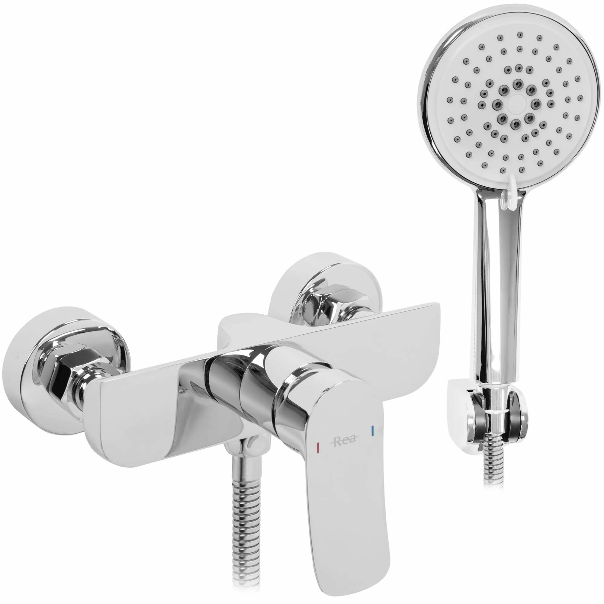 Смеситель для душа Rea Dart Chrome, REA-B3303