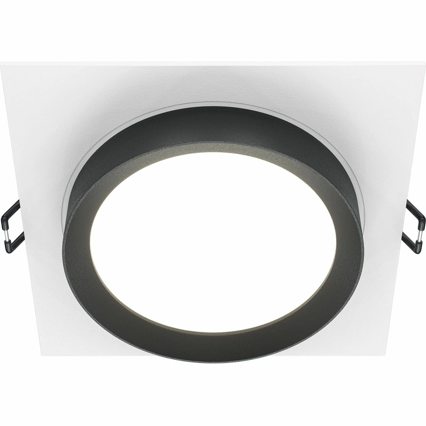 Встраиваемый светильник Technical DL086-GX53-SQ-WB