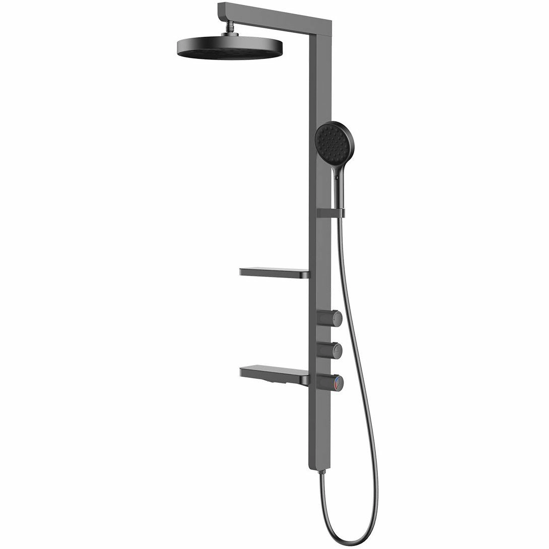 Душевая система Vincea Inspire, VSFS-3I11GM