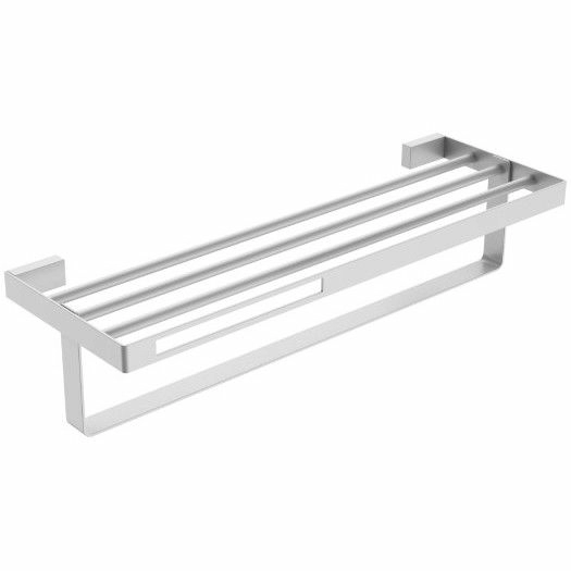 Полка для полотенец Boheme Q Matt White, 10947-MW