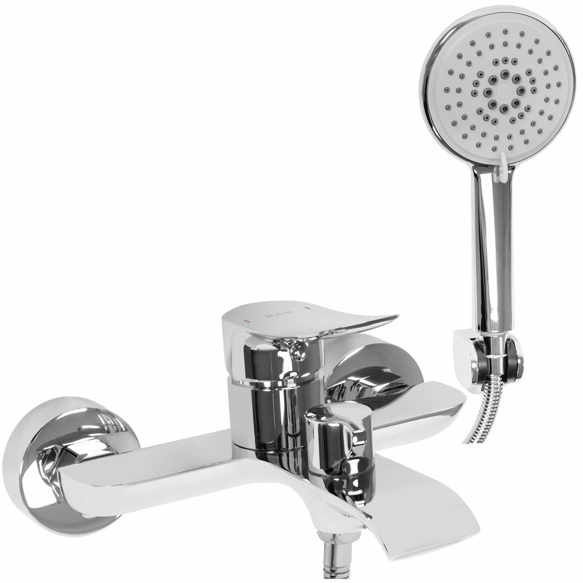 Смеситель для ванны Rea Dart Chrome, REA-B3301
