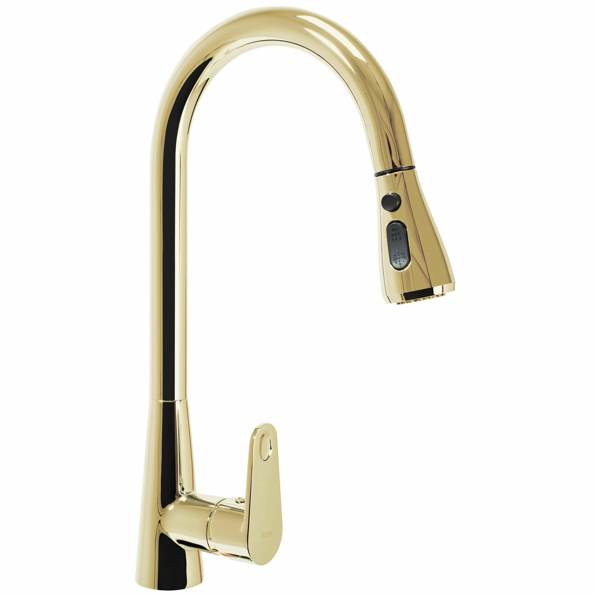 Смеситель для кухни Rea Mild Gold, REA-B4802