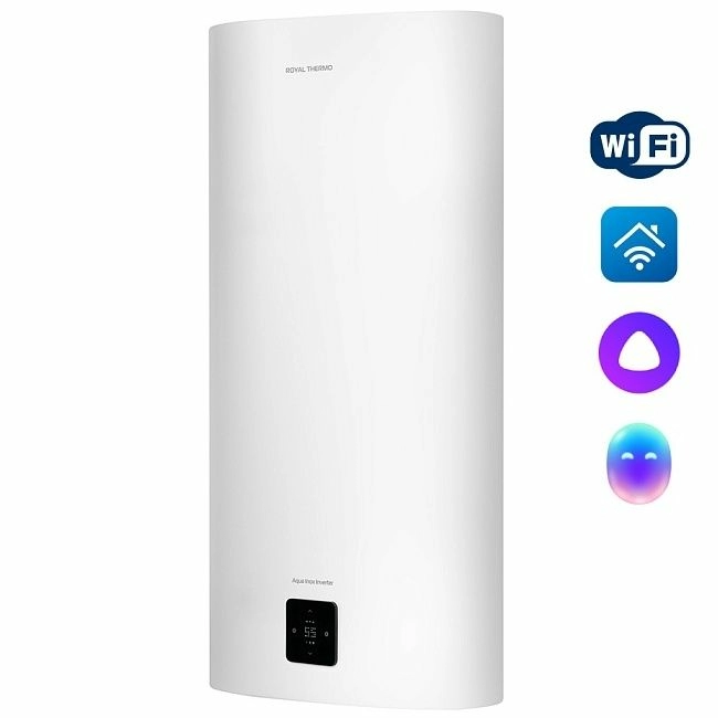 Водонагреватель Royal Thermo RWH 100 Aqua Inox Inverter
