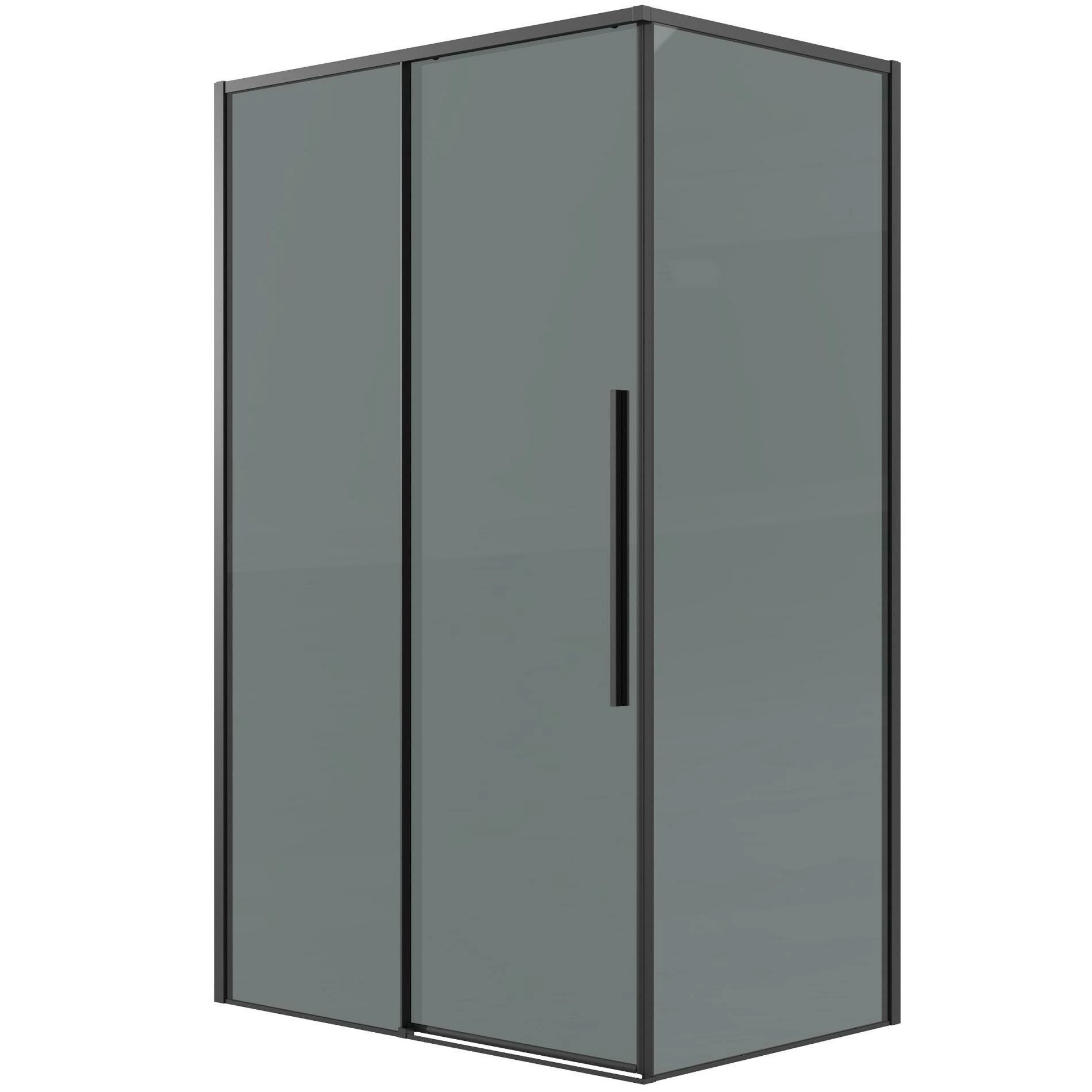 Душевой уголок Grossman Galaxy Black Toned