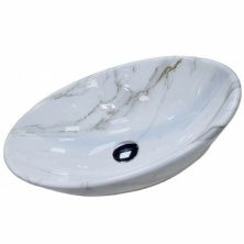 Умывальник Ceramalux 52x34, D1147-505