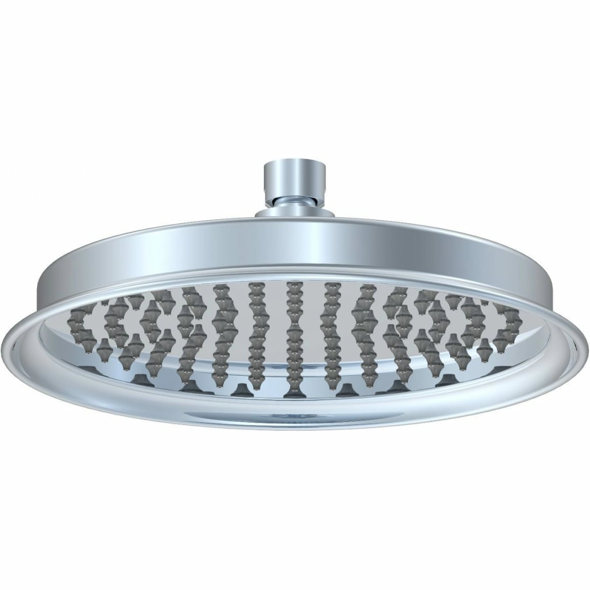Тропическая лейка для душа Wonzon & Woghand хром, WW-88DP05-CR