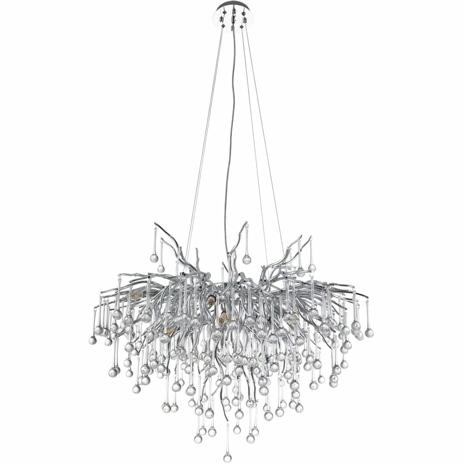 Подвесная люстра Divinare Salice, 3132/26 SP-10