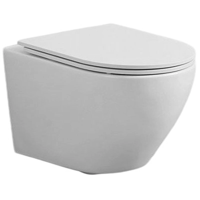 Унитаз подвесной Esbano Azalea White