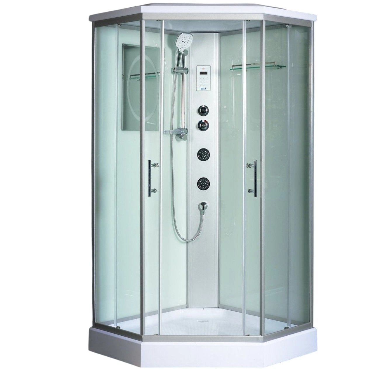 Душевая кабина WeltWasser WW500 Nesse 904/1004