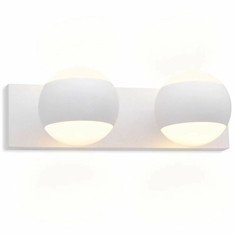 Настенный поворотный светильник с акрилом Ambrella Wallers Wall, FW573