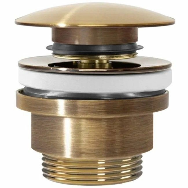 Клик-клак универсальный Rea Antique Gold, REA-A8110