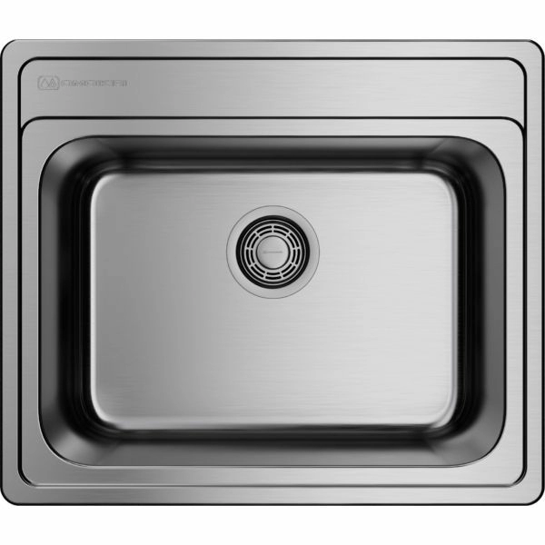 Мойка Omoikiri Ashi 56-IN, 4993449