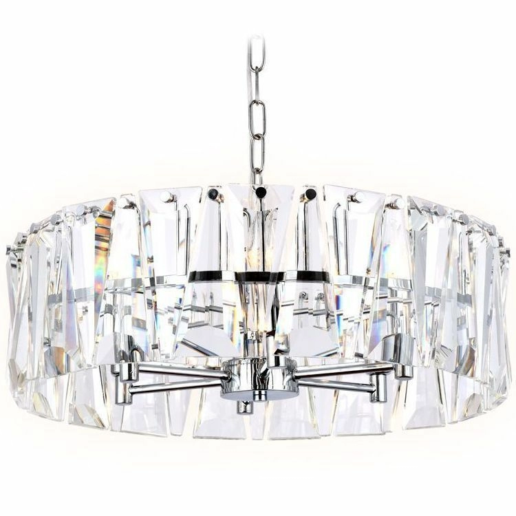 Подвесная люстра с хрусталем Ambrella Traditional, TR5171