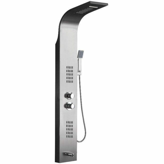 Душевая панель Ceruttispa Virginia BR, CT9983