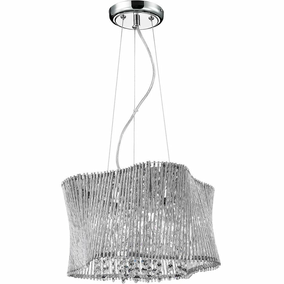 Подвесная люстра Arte Lamp Incanto, A4207SP-4CC