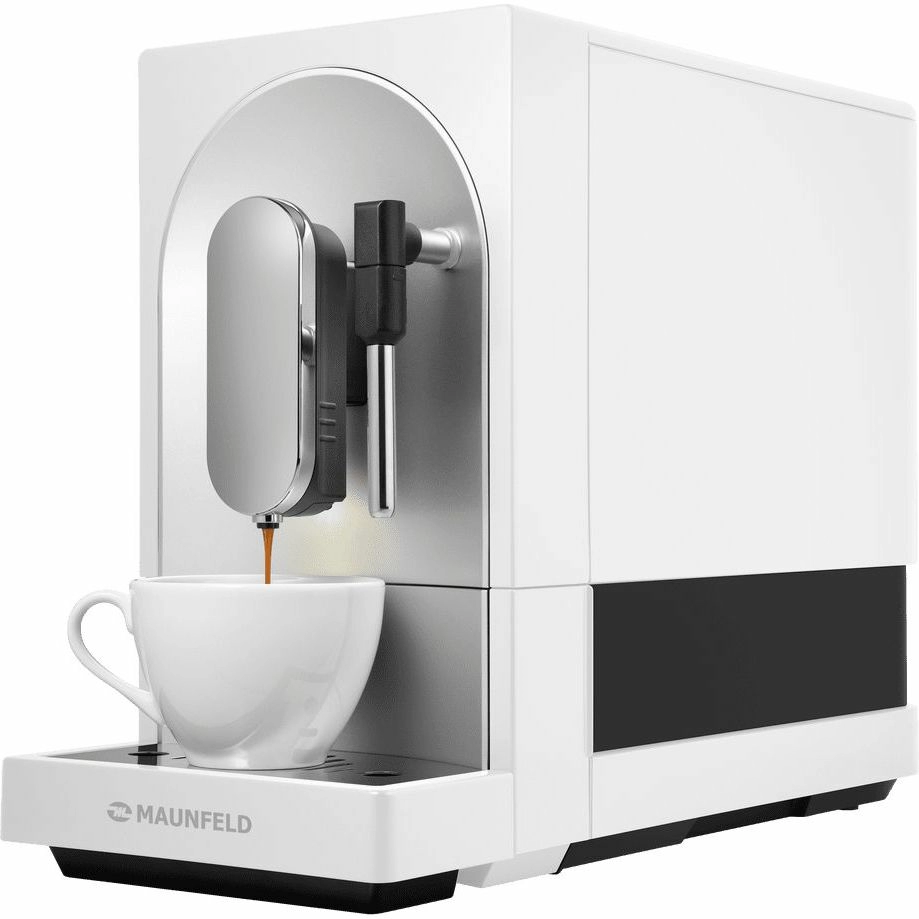 Кофемашина Maunfeld MF-A7021WH