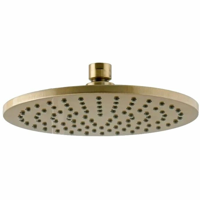 Верхний душ 20 см Remer бронза, 359MM20VOX