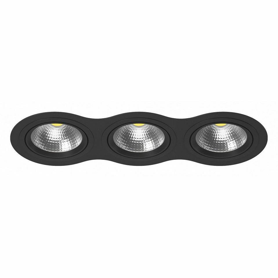 Встраиваемый светильник Lightstar Intero 111 i937070707