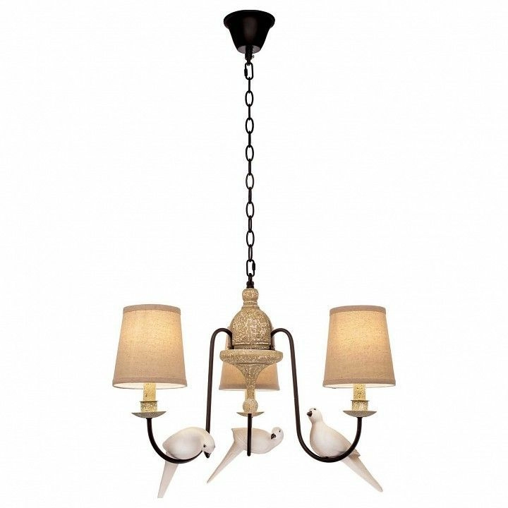 Подвесная люстра Loft it 1029 LOFT1029A-3