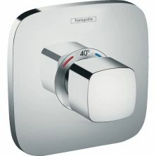 Панель скрытого смесителя Hansgrohe Ecostat E, 15706000