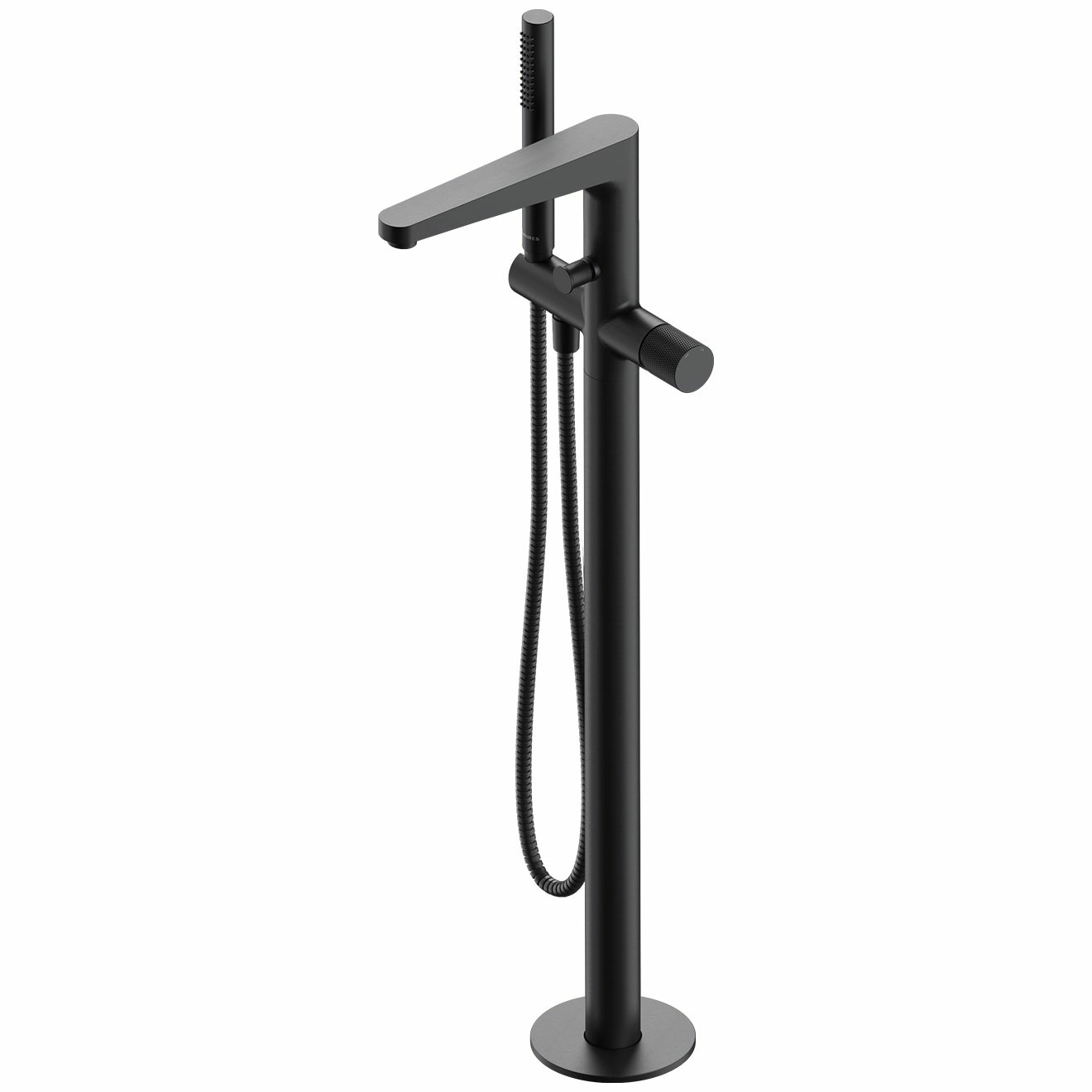 Смеситель для ванны отдельностоящий Omnires Contour, CT8033AT