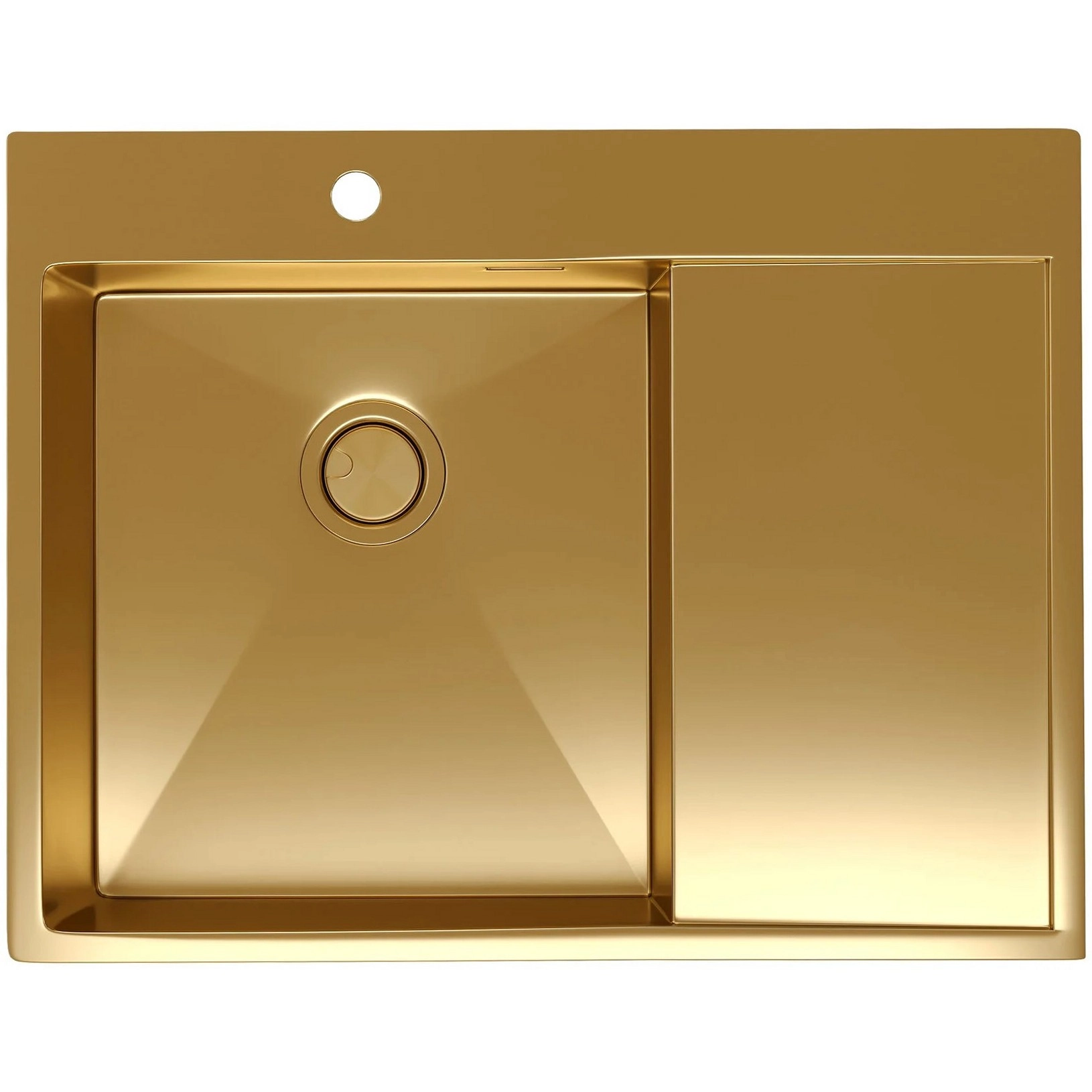 Кухонная мойка Reflexion Maggiore 65x50, RX2365GD