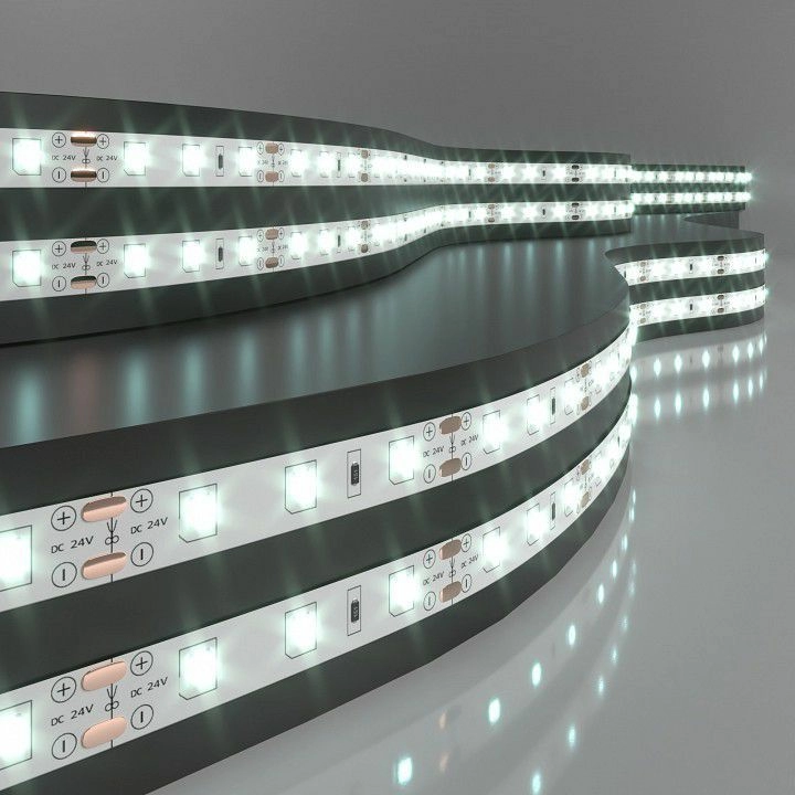 Лента светодиодная [5 м] Elektrostandard 2835 24V 60Led a052955